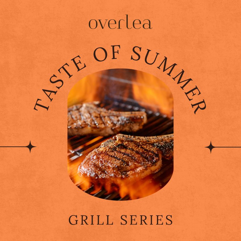 Taste Of Summer Banner Postmark Hotel
